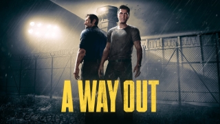 Скріншот 1 - огляд комп`ютерної гри A Way Out