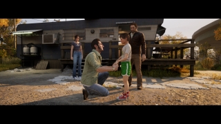 Скріншот 10 - огляд комп`ютерної гри A Way Out
