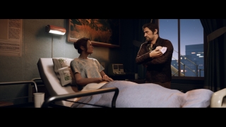 Скріншот 14 - огляд комп`ютерної гри A Way Out