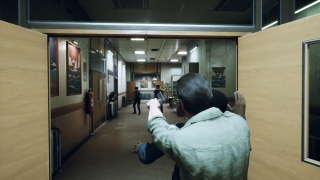 Скріншот 15 - огляд комп`ютерної гри A Way Out