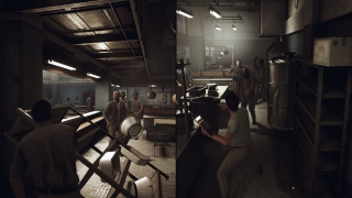 Скріншот 2 - огляд комп`ютерної гри A Way Out