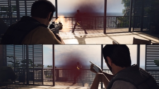Скріншот 17 - огляд комп`ютерної гри A Way Out