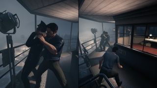 Скріншот 6 - огляд комп`ютерної гри A Way Out