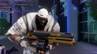 Скріншот 10 - огляд комп`ютерної гри Agents of Mayhem