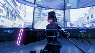 Скріншот 15 - огляд комп`ютерної гри Agents of Mayhem
