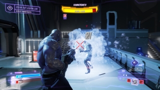 Скріншот 16 - огляд комп`ютерної гри Agents of Mayhem