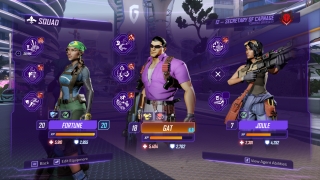 Скріншот 21 - огляд комп`ютерної гри Agents of Mayhem
