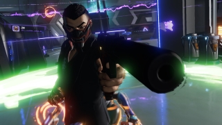 Скріншот 24 - огляд комп`ютерної гри Agents of Mayhem