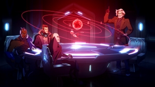 Скріншот 7 - огляд комп`ютерної гри Agents of Mayhem
