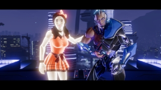 Скріншот 28 - огляд комп`ютерної гри Agents of Mayhem