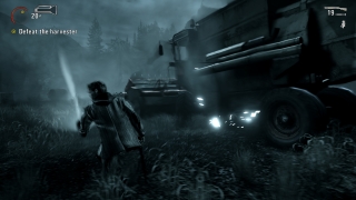 Скріншот 18 - огляд комп`ютерної гри Alan Wake