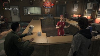 Скріншот 3 - огляд комп`ютерної гри Alan Wake
