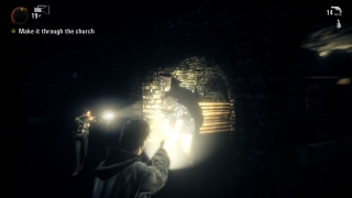 Скріншот 19 - огляд комп`ютерної гри Alan Wake