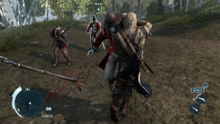 Скріншот 19 - огляд комп`ютерної гри Assassin’s Creed 3