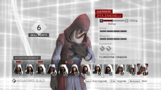 Скріншот 16 - огляд комп`ютерної гри Assassin's Creed: Brotherhood