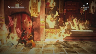 Скріншот 13 - огляд комп`ютерної гри Assassin's Creed Chronicles: China