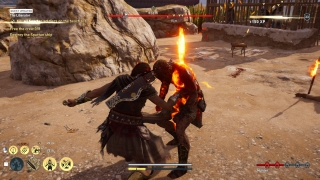 Скріншот 15 - огляд комп`ютерної гри Assassin's Creed: Odyssey