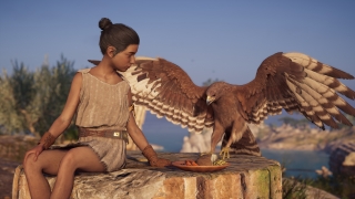 Скріншот 5 - огляд комп`ютерної гри Assassin's Creed: Odyssey