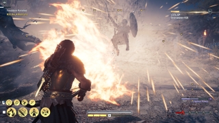 Скріншот 22 - огляд комп`ютерної гри Assassin's Creed: Odyssey