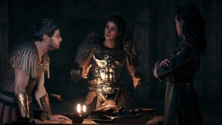 Скріншот 23 - огляд комп`ютерної гри Assassin's Creed: Odyssey