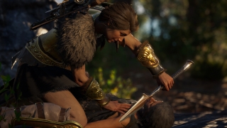 Скріншот 24 - огляд комп`ютерної гри Assassin's Creed: Odyssey