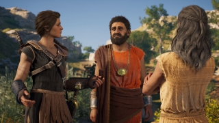 Скріншот 7 - огляд комп`ютерної гри Assassin's Creed: Odyssey