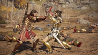 Скріншот 27 - огляд комп`ютерної гри Assassin's Creed: Odyssey