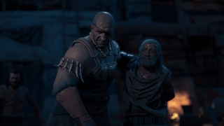 Скріншот 8 - огляд комп`ютерної гри Assassin's Creed: Odyssey