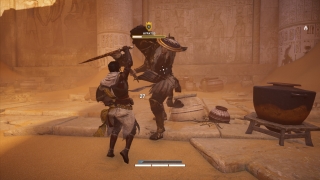 Скріншот 2 - огляд комп`ютерної гри Assassin’s Creed: Origins