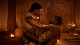 Скріншот 10 - огляд комп`ютерної гри Assassin’s Creed: Origins