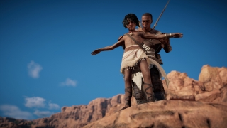Скріншот 7 - огляд комп`ютерної гри Assassin’s Creed: Origins