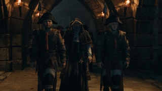 Скріншот 13 - огляд комп`ютерної гри Assassin's Creed: Unity