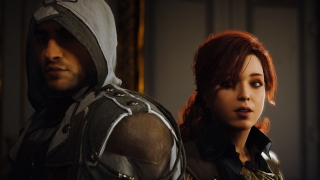 Скріншот 15 - огляд комп`ютерної гри Assassin's Creed: Unity