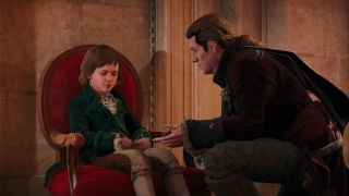 Скріншот 4 - огляд комп`ютерної гри Assassin's Creed: Unity