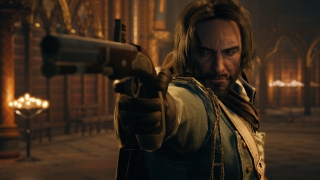 Скріншот 16 - огляд комп`ютерної гри Assassin's Creed: Unity