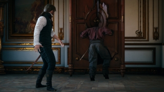 Скріншот 6 - огляд комп`ютерної гри Assassin's Creed: Unity