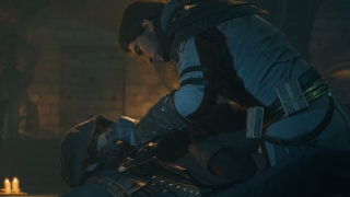 Скріншот 23 - огляд комп`ютерної гри Assassin's Creed: Unity
