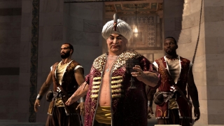 Скріншот 14 - огляд комп`ютерної гри Assassin’s Creed