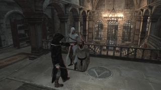 Скріншот 9 - огляд комп`ютерної гри Assassin’s Creed