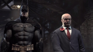 Скріншот 3 - огляд комп`ютерної гри Batman: Arkham Asylum