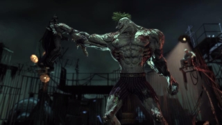 Скріншот 19 - огляд комп`ютерної гри Batman: Arkham Asylum
