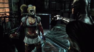 Скріншот 13 - огляд комп`ютерної гри Batman: Arkham Asylum
