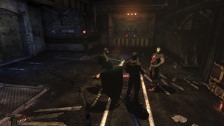 Скріншот 3 - огляд dlc Batman Arkham City: Harley Quinn's Revenge