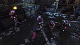 Скріншот 6 - огляд dlc Batman Arkham City: Harley Quinn's Revenge