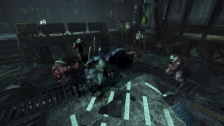 Скріншот 8 - огляд dlc Batman Arkham City: Harley Quinn's Revenge