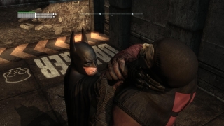 Скріншот 9 - огляд dlc Batman Arkham City: Harley Quinn's Revenge