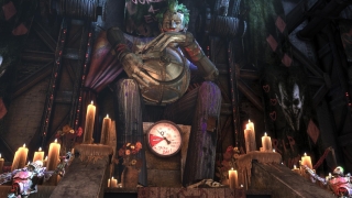 Скріншот 11 - огляд dlc Batman Arkham City: Harley Quinn's Revenge