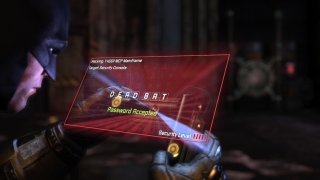 Скріншот 14 - огляд dlc Batman Arkham City: Harley Quinn's Revenge