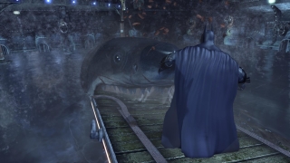 Скріншот 14 - огляд комп`ютерної гри Batman: Arkham City
