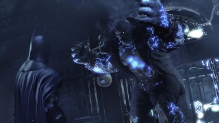 Скріншот 15 - огляд комп`ютерної гри Batman: Arkham City